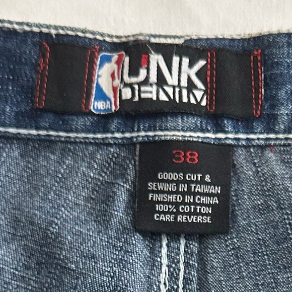 Vintage NBA Boston Celtics #34 Paul Pierce UNK
Y2K Jeans Size 38. - Picture 11 of 12